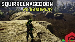 Squirrelmageddon! PC Gameplay - First Look | 1080p