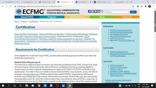 How to check if Medical School is Eligible for USMLE, PLAB, and MC Canada Qualifying Examinations?