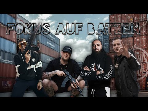 SA4 · LX · GZUZ · BONEZ MC - FOKUS AUF BATZEN (prod. by Hybrid Beats)