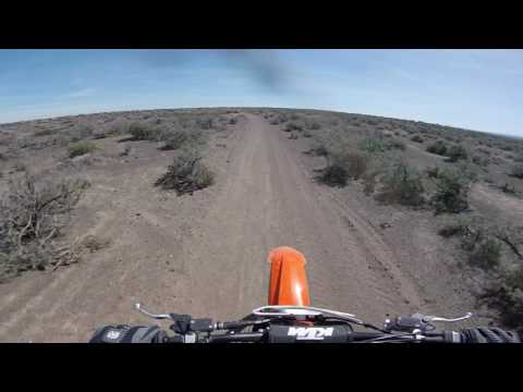 2017 KTM 450SX First Ride POV