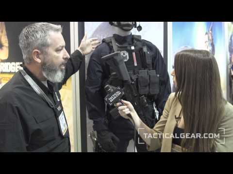 5 11 Stryke TDU at SHOT Show 2015