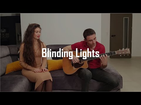Blinding Lights Acoustic - The Weeknd
