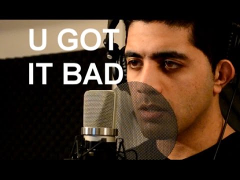 Usher - U got it bad (cover / remix)