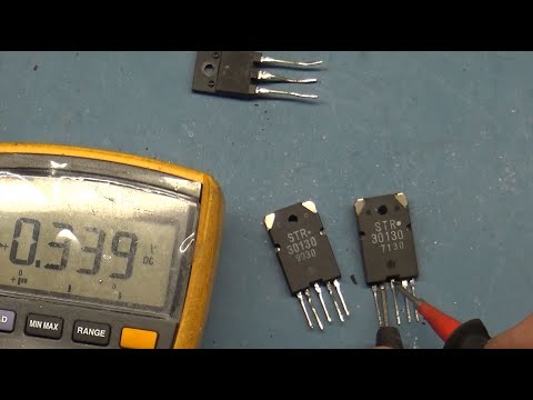 25" K7000 Arcade Monitor Chassis Repair - Blowing Fuses #6 - Voltage Regulator Bad, But Not Shorted?