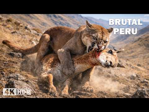 Brutal Peru The Confrontation Between the Lords of the Andes
