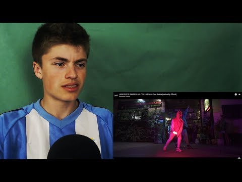 (REACCIÓN) JADO PVG X AKAPELLAH - "EN LA CIMA" (Videoclip Oficial)