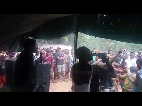 Sounds of Koo Igini~ Wara Igini _live performance at 8mile...