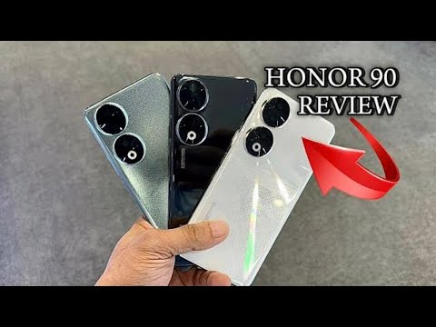 HONOR 90 Full Review - A Flagship KILLER???