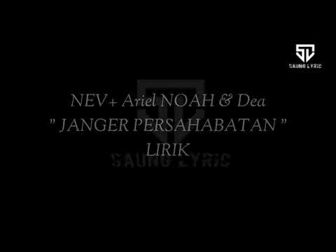 "Janger persahabatan" ( lirik )