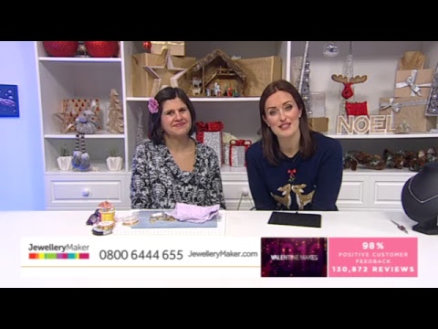 JewelleryMaker LIVE 18/12/18 - 6pm-10pm