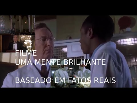 UMA MENTE BRILHANTE |  4K HD FILME COMPLETO | DUBLADO LEGENDADO | TOP | BASEADO EM FATOS REAIS