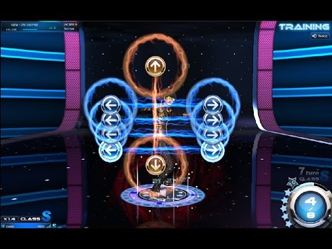 Mstar TW S+ Neo-Classic  Kiang - One Two Free(Extreme 100%►140 BPM)