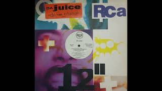 da juice - do that thang - techno radio mix