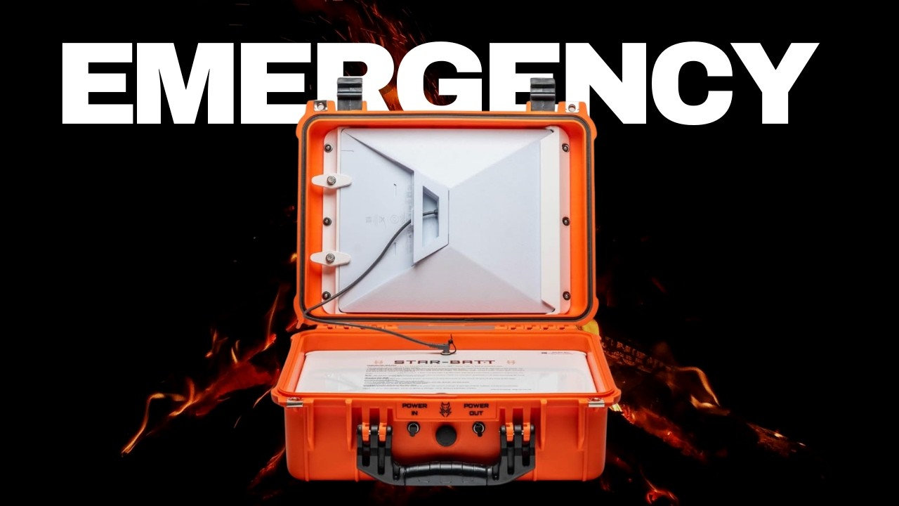 I Took Starlink Off-Grid — Here’s What Actually Happened