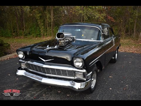 1956 Chevrolet 150 (CC-2022692) for sale in Elkhart, Indiana