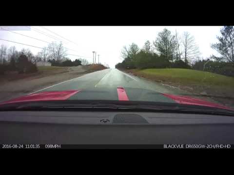 Hellcat Charger with BWoody Hellcat 5" Velocity Plus Intake