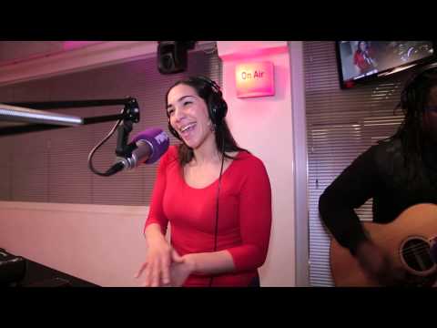 Slowjamify Sessions: Casita - Black Widow (LIVE bij FunX)