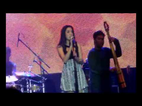 Parampam by Cantika Abigail at Soulnation 2012