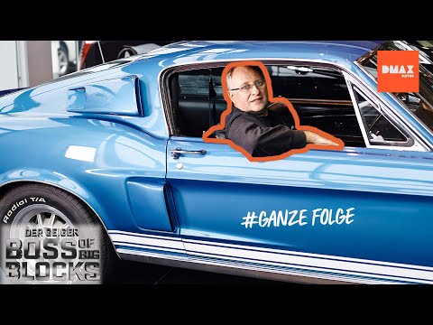 Karls Kosmos | Der Geiger - Boss of Big Blocks | GANZE FOLGE | DMAX Motor
