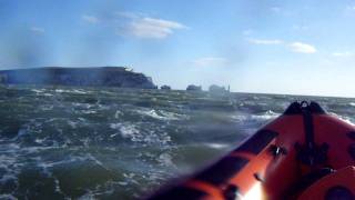 lifeboat boat handling exercise needles jan 2012 #4