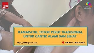 Download lagu Gorgeous - Kamaratih, totok perut tradisional untuk cantik alami dan sehat mp3