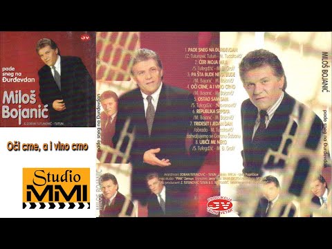 Video thumbnail for Oči crne, a i vino crno (1997)