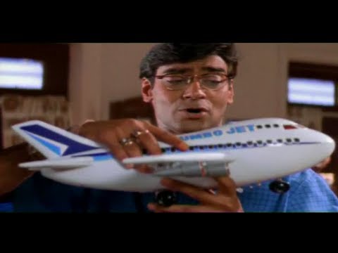 Jumbo Jet - Tera Mera Saath Rahe - Ajay Devgan & Namrata Shirodkar - Full Song