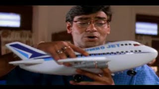 Jumbo Jet - Tera Mera Saath Rahe - Ajay Devgan & Namrata Shirodkar - Full Song
