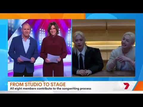 [251117] FULL INTERVIEW BANGCHAN & FELIX ON THE MORNING SHOW! 