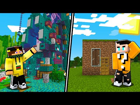 HO SFIDATO IL MIGLIOR COSTRUTTORE DELLA BIG VANILLA !