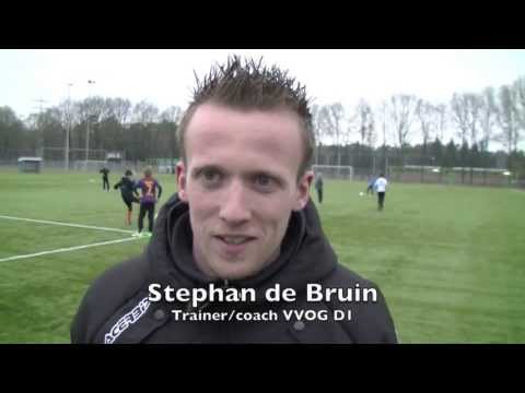 Voorbeschouwing VVOG D1 tegen Zwart-Wit D1 op 13 april 2013