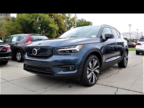 2022 Volvo XC40 Recharge Twin Ultimate: Is This Really Worth $60,000?