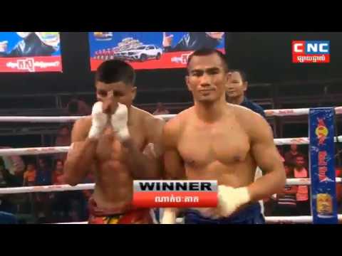 Best Boxing Moeun Sokhuch, Cambodia Vs Thai, 31 Aug 2019, Kun Khmer Boxing