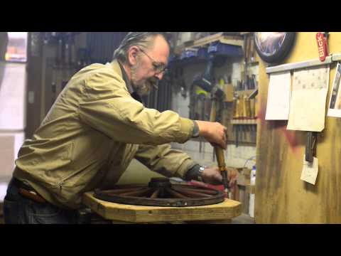 Drechsler und Wagner Franz Nägele