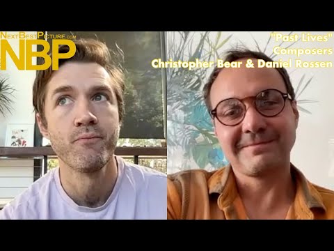 Interview With "Past Lives" Composers Christopher Bear & Daniel Rossen