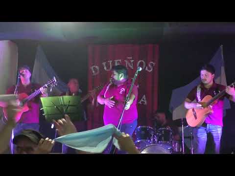 Zambas - 5ta Peña Dueños Del Alba - Colonia Marina