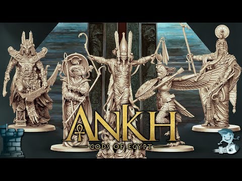 Ankh: Gods of Egypt First Impressions - with Roy Cannaday