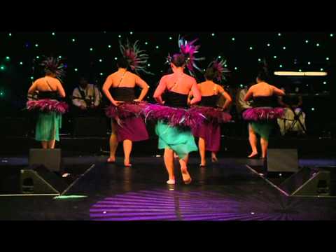 Te Ariki Vaine  - Miss SamoaNZ 2011