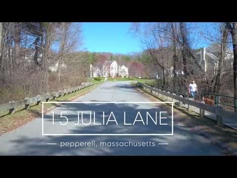 15 Julia Lane, Pepperell, MA