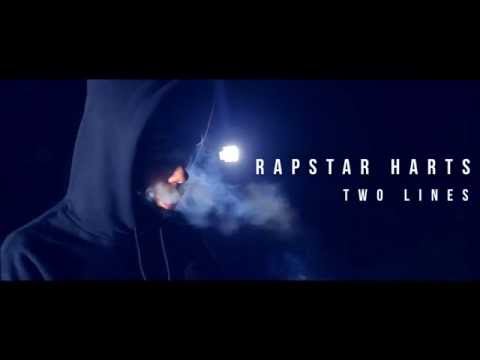 Rapstar Harts - Two Lines (Music Video) @RapstarHarts #SIMZCITYTV