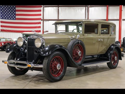1930 Lincoln L Series (CC-1551655) for sale in Kentwood, Michigan