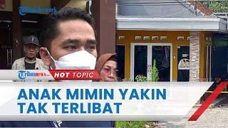 Beda dengan Ibunya yang Resah, Arigi Anak Mimin Santai saat Kembali Diperiksa, Ini yang Dikatakan