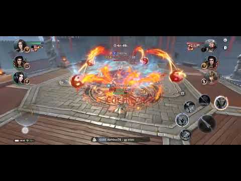 [Dynasty Legends 2] - Making my way downtown, lu bu slain, zhuge slain