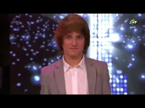 Ralf Mackenbach - The Only One (Live 2010)