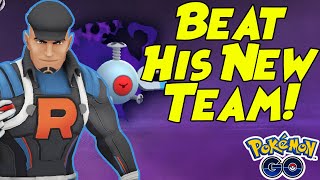 How to Beat CLIFF New SHADOW MAGNEMITE Team in Pokemon GO!