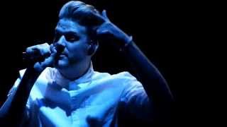 Pentatonix LIVE 2015 papaoutai Brussels