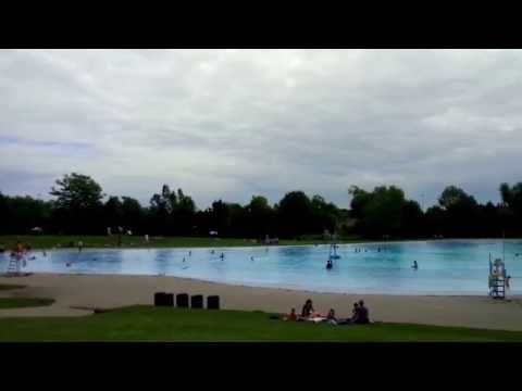 Bronte Creek Provincial Park POOL TOUR