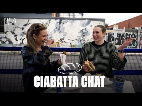 Ciabatta Chat Ep4 | The power of Women's sport with Marnie Vinall