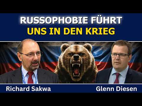 Richard Sakwa: Russophobie treibt uns in den Krieg Video-Thumbnail von YouTube