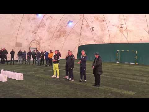 Premiere Academia Didi 2011-2012